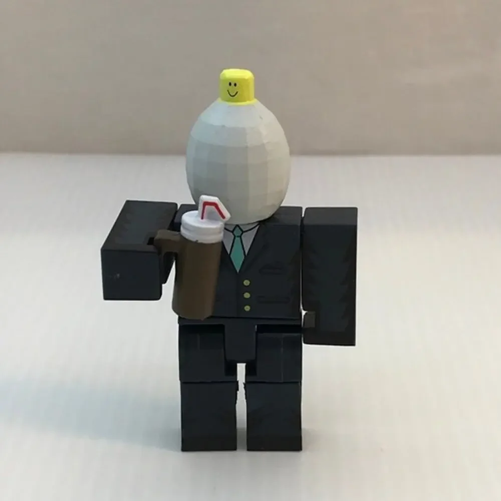 Jazwares Roblox Series 3 Twenty-Two Pillot Figure & Accessories No Code